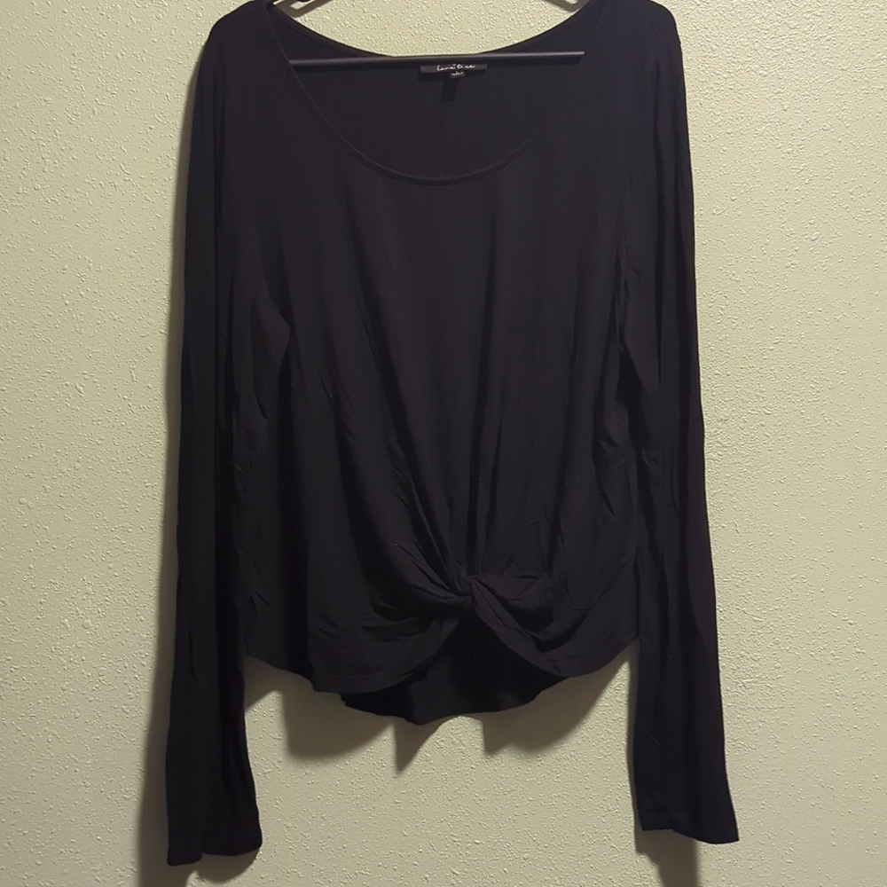 Black Long Sleeve